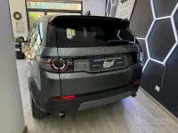 Usata Land Rover Discovery Sport SE 150 CV (110 kW) 2017 Grigio SUV