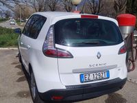 Usata Renault Scénic III LIMITED 110 CV (80 kW) 2015 Monovolume
