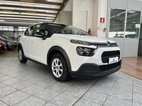 Begagnad Citroën C3 Business Class 102 HK (75 kW) 2021 Vit Halvkombi