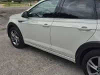 Begagnad VW Taigo R-line 110 HK (80 kW) 2023 Beige SUV