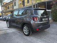 Usata Jeep Renegade Limited 120 CV (88 kW) 2019 Grigio SUV