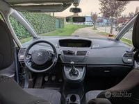 Usata Citroën C4 Picasso Seduction 110 CV (80 kW) 2012 Blu Monovolume