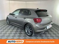 Usata VW Polo Highline 95 CV (69 kW) 2019 Grigio Utilitaria