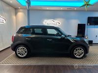 Usata Mini Cooper D Countryman Business 111 CV (81 kW) 2014 Nero SUV