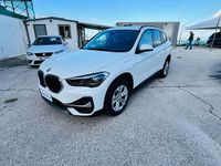 Begagnad BMW X1 Advantage 125 HK (91 kW) 2021 Other SUV