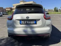 Usata Nissan Juke Nismo RS 213 CV (156 kW) 2018 Bianco SUV