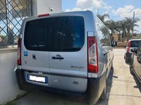 Usata Fiat Scudo Family 120 CV (88 kW) 2010 Grigio Furgone