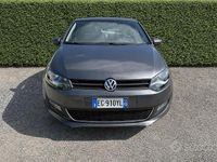 Usata VW Polo Highline 104 CV (76 kW) 2011 Grigio Utilitaria