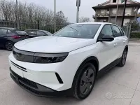 Nuova Opel Grandland X Edition 136 CV (100 kW) 2026 Grigio SUV