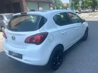Usata Opel Corsa 69 CV (50 kW) 2018 Bianco+tetto nero Utilitaria