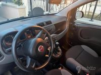 Usata Fiat Panda 69 CV (50 kW) 2017 Bianco Utilitaria