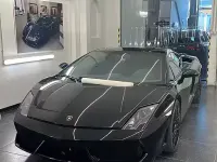 Usata Lamborghini Gallardo 560 CV (411 kW) 2009 Nero Coupé