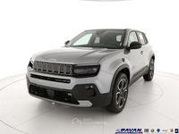 Nuova Jeep Avenger Summit 101 CV (74 kW) 2025 Gray SUV