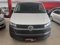 Usata VW Transporter 150 CV (110 kW) 2020 Bianco Furgone