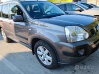 Usata Nissan X-Trail 2008 Grigio SUV