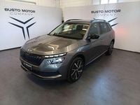 Gebraucht Skoda Kamiq 150 PS (110 kW) 2023 Grau SUV