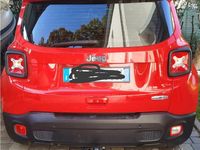 Usata Jeep Renegade 120 CV (88 kW) 2020 Rosso SUV