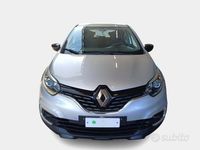 Usata Renault Captur Zen 90 CV (66 kW) 2018 Grigio SUV