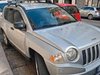 Usata Jeep Compass 140 CV (102 kW) 2009 Grigio SUV