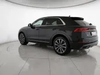 Usata Audi Q8 Sport 231 CV (169 kW) 2022 Nero mythos metallizzato SUV