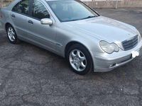 Usata Mercedes C200 Classic 116 CV (85 kW) 2002 Berlina