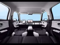 Nuova DongFeng Box 69 kW (95 CV) 2026 Blue&white Utilitaria