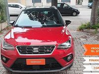 Usata Seat Arona FR 110 CV (80 kW) 2020 SUV