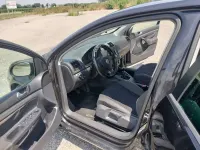 Usata VW Golf V Sportline 116 CV (85 kW) 2007 Nero Berlina