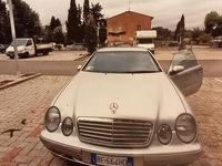 usata Mercedes CLK200 CLK 200 cat Elegance