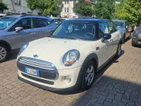 Usata Mini Cooper 136 CV (100 kW) 2015 Beige Utilitaria