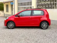 Usata VW up! Highline 75 CV (55 kW) 2019 Rosso Utilitaria
