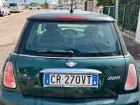 Usata Mini Cooper 2004 Verde Utilitaria