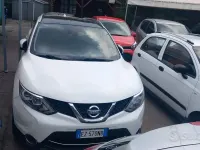 Usata Nissan Qashqai 360º 110 CV (80 kW) 2015 Bianco SUV