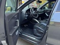 Usata Audi Q2 S-Line 190 CV (139 kW) 2018 Canna di fucile SUV