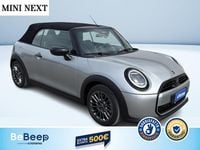 Usata Mini Cooper Classic 119 kW (163 CV) 2025 Argento metallizzato Utilitaria