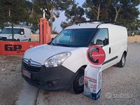 Usata Opel Combo 90 CV (66 kW) 2015 Bianco Monovolume