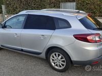 Usata Renault Mégane GrandTour 110 CV (80 kW) 2011 Grigio Station wagon