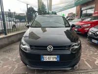 Usata VW Polo Highline 90 CV (66 kW) 2011 Nero Utilitaria