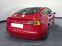 Usata Tesla Model 3 350 kW (476 CV) 2020 Rosso Berlina