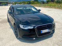 Begagnad Audi A6 177 HK (130 kW) 2012 Sedan