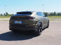 Nuova Lamborghini Urus 666 CV (489 kW) 2025 SUV