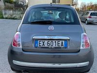 usata Fiat 500 1.2 non fumatore, neopatentati, unicoproiprietario; gpl