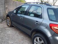 Usata Suzuki SX4 2007 Grigio Monovolume