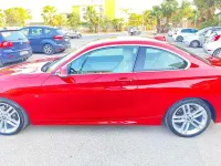 Usata BMW 220 M Sport 190 CV (139 kW) 2015 Coupé
