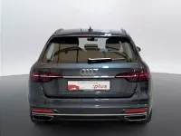 Begagnad Audi A4 Advanced Plus 163 HK (119 kW) 2025 Grå Kombi