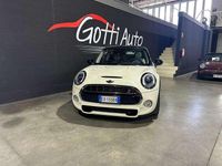 Usata Mini Cooper S 192 CV (141 kW) 2014 Beige Utilitaria