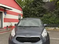 Usata Kia Venga 90 CV (66 kW) 2017 Grigio Utilitaria