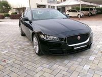Usata Jaguar XE Prestige 180 CV (132 kW) 2019 Nero met Berlina