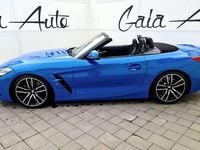 Usata BMW Z4 Shadowline 197 CV (144 kW) 2022 Blu/azzurro Cabrio