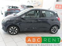 Nuova Hyundai i10 63 CV (46 kW) 2025 Gray Utilitaria